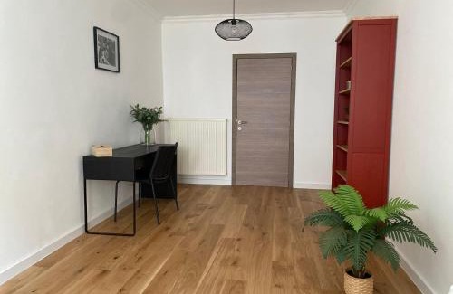 Ghent House | FDS Cosy House