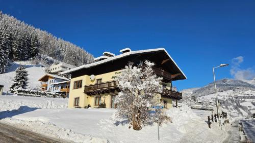 Bruck an der Grossglocknerstrasse House | Ferienhaus Alpenrose