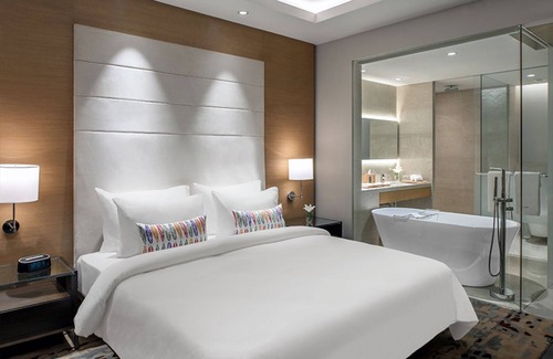 Manapakkam Hotel | Feathers - A Radha Hotel