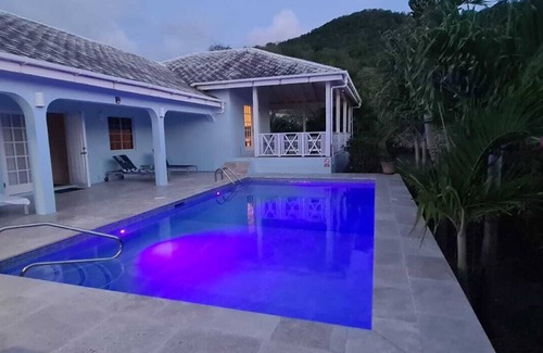Valley Church Villa | Featured in Times Travel 50 Best Caribbean Villas Nov '14