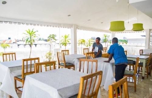 Stone Town House | Featuring free WiFi, Rooftop Cafe ,close to ferry terminal & City attractions 2