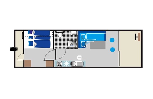 Zeuthen Boat Rental | Febomobil 990 - Kuhnle-Tours Zeuthen