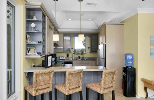 George Town House | February Point Oceanfront Villa, New Owner Rates, Includes Free Day Boat Rental