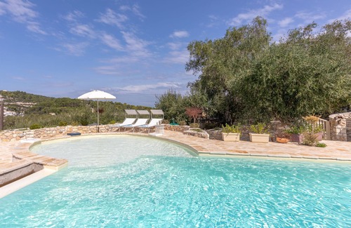 Gaios Cottage | Fede - Luxury One-Bedroom Cottage in Gaios Paxos - Danilia Luxury Cottages