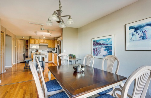 Federal Way House | Federal Way Vacation Rental: Bay & Mountain Views!