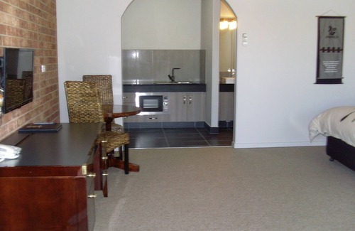 Corowa Hotel | Federation Motel Resort