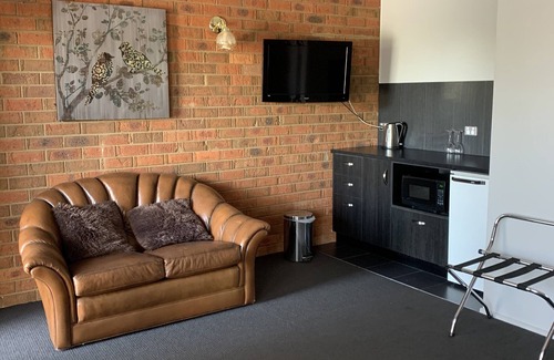 Corowa Hotel | Federation Motel Resort