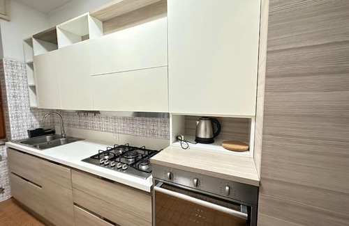 Stazione Apartment | FEEL - Architect Apartments