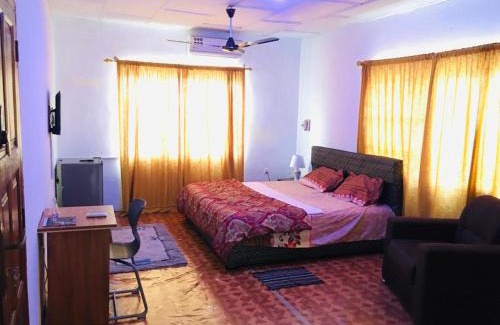 Teshie House | Feel At Home & be close to the Labadi Beach (5min)