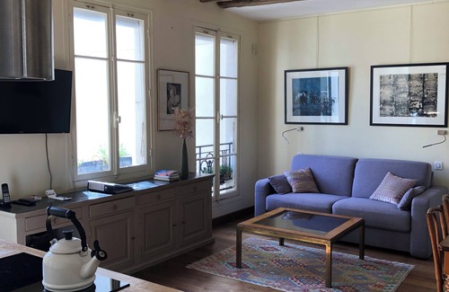 Pigalle Apartment | Feel at home in charming, trendy South Pigalle