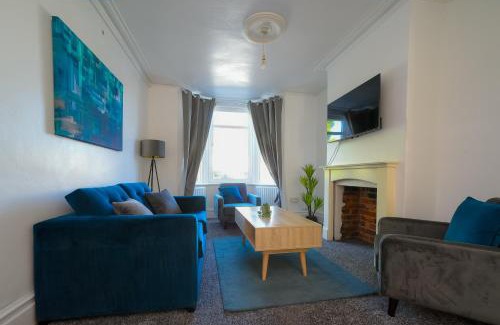 Swindon House | Feel at Home in Durham, Cosy 3-Bed Home for 5, Free Parking & Wi-Fi