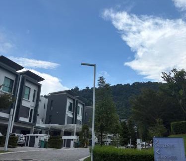 Kuala Lumpur House | feel at home