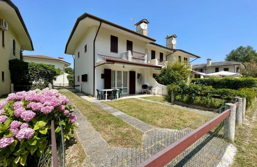 Caorle Villa | Feel at home in our villa with swimming pool