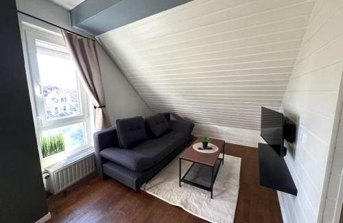 Gernsheim Apartment | Feel Good Apartment mit Küche