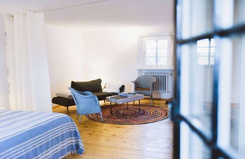 Holzhausen Apartment | Feel-good atmosphere in beautiful Holzhausen