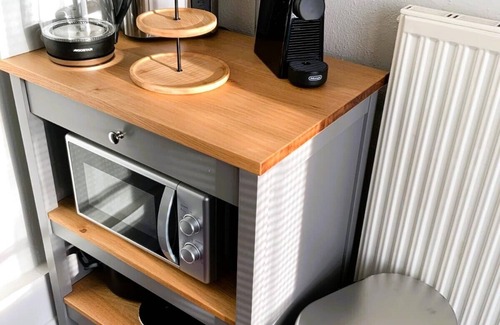 Mitte Apartment | Feel good in a modern design apartment with balcony in a prime location