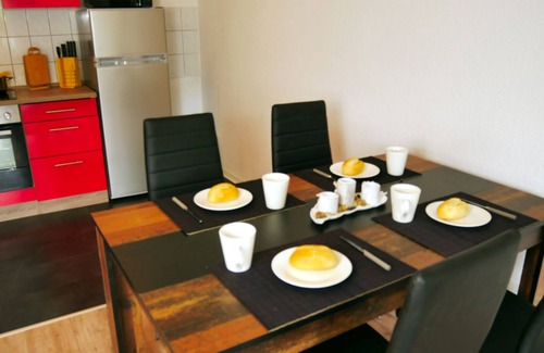 Dessau-Rosslau Apartment | Feel good in the shipping town of Roßlau with Netflix