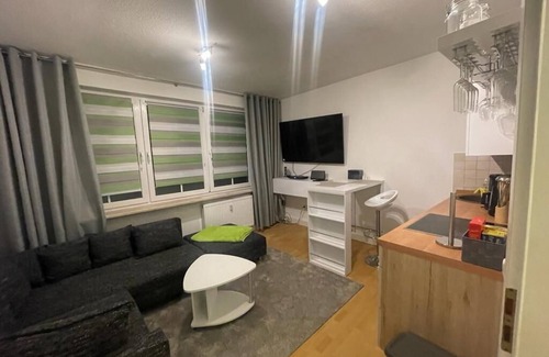 Erfurt Old Town Apartment | Feel-good oasis in the city with parking space