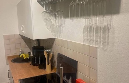 Erfurt Old Town Apartment | Feel-good oasis in the city with parking space
