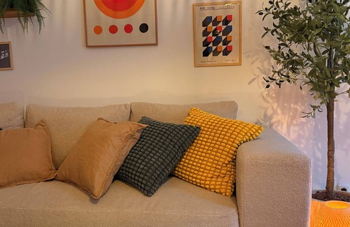 Goslar Apartment | Feel-good oasis in the old town/le soleil No. 2