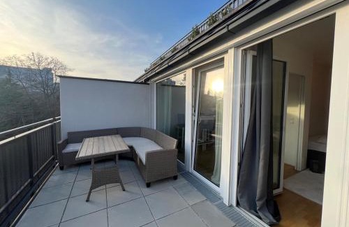 Grinzing Apartment | Feel-good oasis with terrace