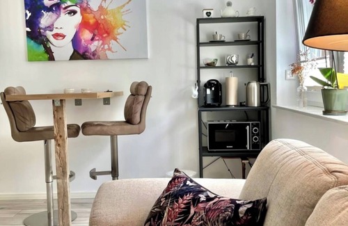 Leer Apartment | Feel-good room