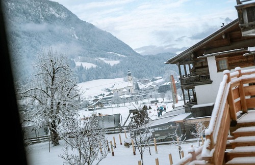 Soell Apartment | Feel-good room Landhaus 3 - Hotel Hexenalm
