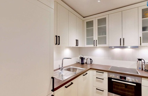 Wangerooge Apartment | Feel-good vacation with your own beach chair on the beach