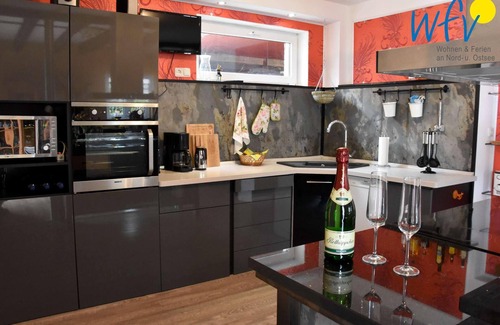 Seedorf House | Feel-good vacation with 100% relaxation guarantee!