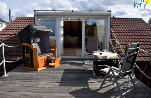 Seedorf House | Feel-good vacation with 100% relaxation guarantee!