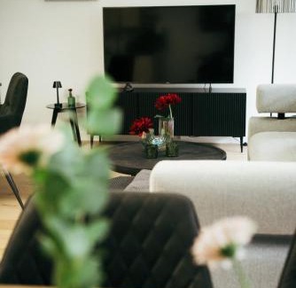 Emmetten Apartment | Feel Home Apartments 501 - Seeblick - Bergblick - Parkplatz
