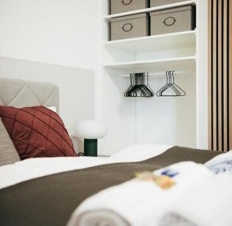 Emmetten Apartment | Feel Home Apartments 501 - Seeblick - Bergblick - Parkplatz