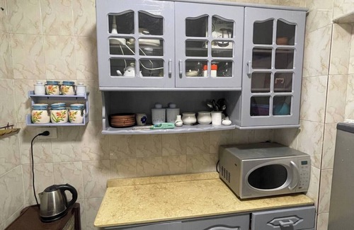 Hada'iq al-Qubbah Apartment | Feel Home!