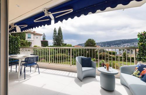Saint-Jean-Cap-Ferrat Apartment | FEEL HOME - GRASSEUIL