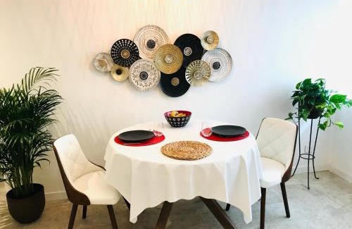 Quartier Administrations Apartment | Feel@Home Nemausus « Le 21 »