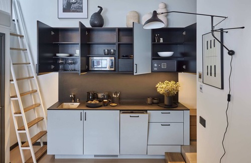 Old Town Apartment | Feel like home at ROOMA Apartments