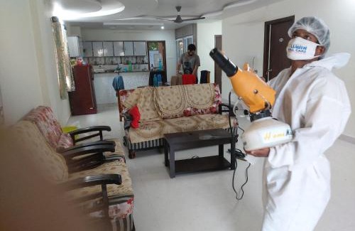 Visakhapatnam House | Feel like home -Guest House near Tenneti park