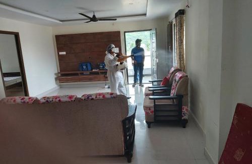 Visakhapatnam House | Feel like home -Guest House near Tenneti park
