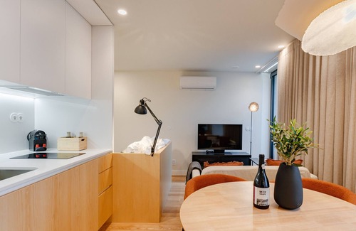 Boavista Apartment | Feel Porto Corporate Housing Boavista Studio