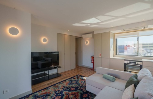 Centro / Baixa Apartment | Feel Porto Firmeza Coworking & Flat 4