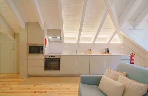 Leixões Apartment | Feel Porto Matosinhos Ocean Flat IV