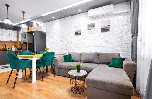 rajon Vrabnitsa Apartment | Feel Right at Home - Bright and Modern Apartment by Flat Mаnager