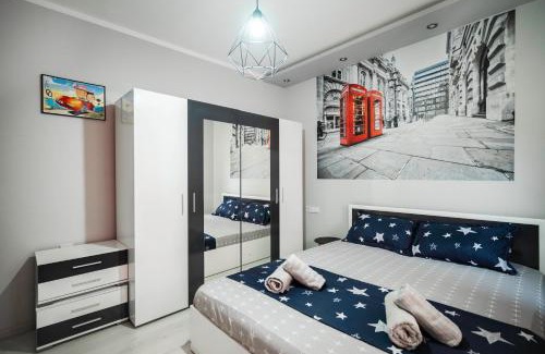 rajon Vrabnitsa Apartment | Feel Right at Home - Bright and Modern Apartment by Flat Mаnager