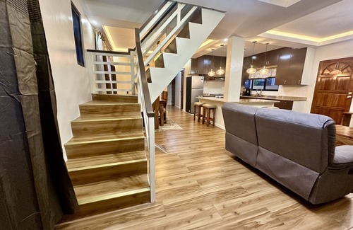 Dasmarinas House | Feel right at home in the luxurious comfort of this 4 bedroom, 3 bathroom home.
