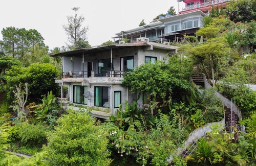 Khao Kho Bed & Breakfast | Feel The Fog