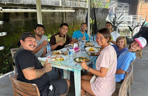 Bebandem House | Feel the real experience in bali, You're Always Welcome Here, as my family.