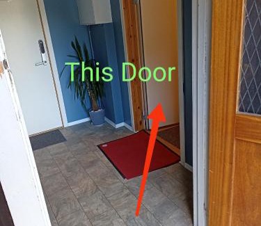 Tromso Apartment | FeelHome 4 bedrooms apartment Polarvegen