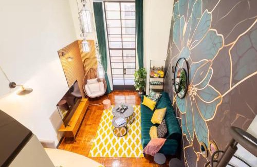 Cape Town City Centre Apartment | Feeling Again At Mutual Heights