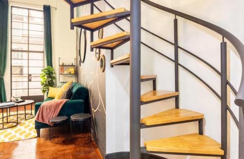 Cape Town City Centre Apartment | Feeling Again At Mutual Heights
