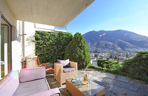 Canobbio House | Feeling Home Lugano, Canobbio, Switzerland